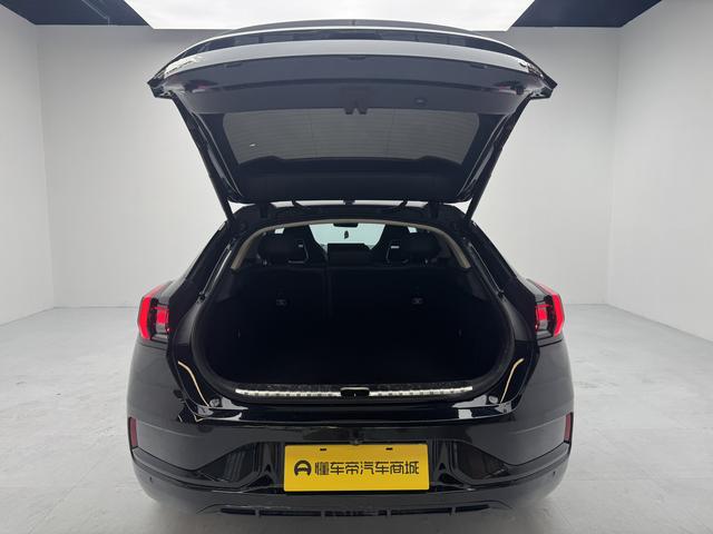 Certificated Pre-Owned ZEEKR 001 2021 Long Range Dual-Motor WE Version -u22560254