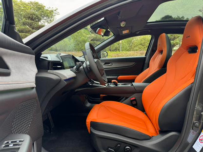 Certificated Pre-Owned Changan UNI-V 2025 Third Generation 2.0T Jingqing Edition - u22260964