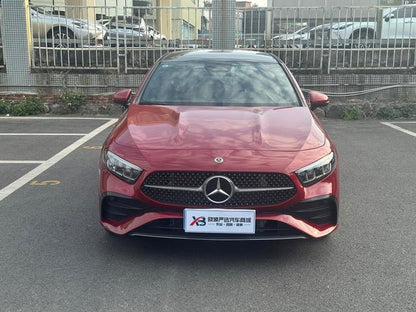 Certificated Pre-Owned Mercedes-Benz A-Class 2023 A 200 L Sport Sedan Fashion Edition - u22748975