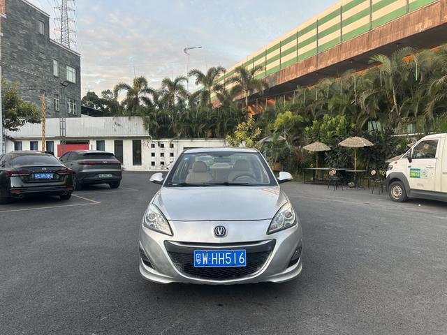 Certificated Pre-Owned Changan Yuexiang V5 2012 1.5L Manual Dream Edition - u21717060