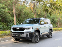 Certificated Pre-Owned Formula Leopard 8 2025 Brave and Intelligent Flagship Edition 6-Seater -u22104879