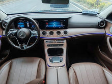 Certificated Pre-Owned Mercedes-Benz E-Class 2022 Refreshed E 300 L Luxury Sedan - u22779003