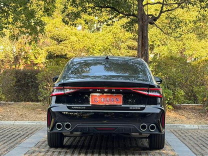 Certificated Pre-Owned Chery Arrizo 8 2025 1.6TGDI DCT Rui - u22429451