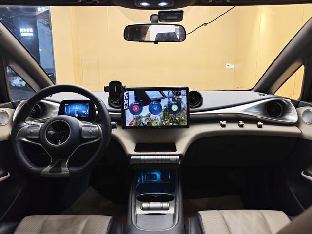 Pre-Owned BYD Dolphin 2023 Free Version