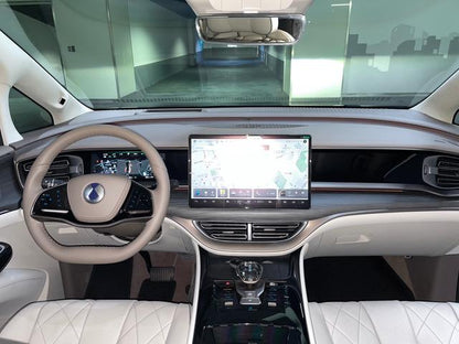 Certificated Pre-Owned Denza D9 DM 2022 Edition 970 4WD Flagship -u22049149