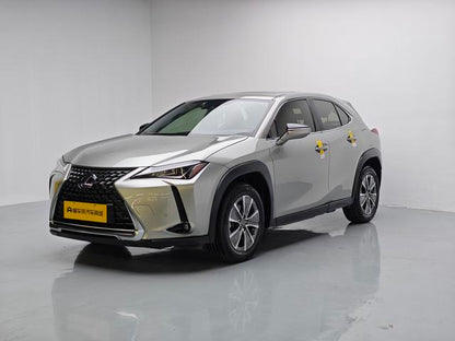 Certificated Pre-Owned Lexus UX EV 2020 300e Pure Joy