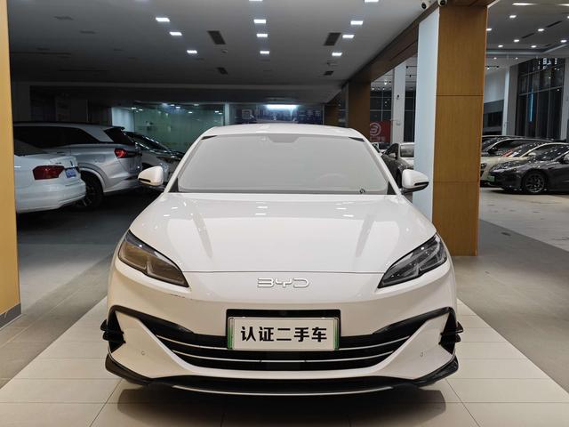 Certificated Pre-Owned BYD Seal 06DM 2024 DM-i 80KM Premium Edition -u22724607