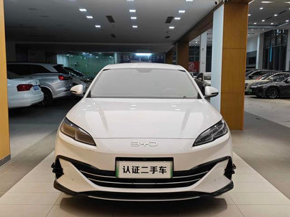 Certificated Pre-Owned BYD Seal 06DM 2024 DM-i 80KM Premium Edition -u22724607