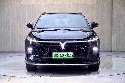 Certificated Pre-Owned VOYAH Zhiyin 2024 Long Range Super Charge Edition -u21263057