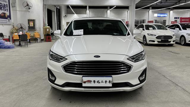 Certificated Pre-Owned Ford Mondeo 2020 EcoBoost 200 Luxury - u22059638