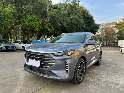 Certificated Pre-Owned Jetour X70 PLUS 2021 1.6T DCT 5 Seats - u22013739