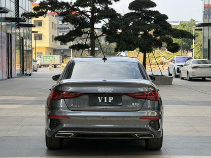 Certificated Pre-Owned Audi A3 2024 A3L Limousine 35 TFSI Fashion Sports Edition - u22621954