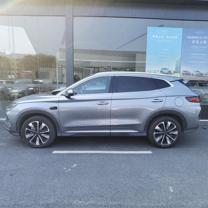 Certificated Pre-Owned BYD Song PLUS DM 2025 Intelligent Driving Edition DM-i 160KM Flagship Model -u22044332