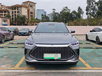 Certificated Pre-Owned BYD Song PLUS DM 2021 DM-i 100KM 4WD Flagship PLUS -u22664144