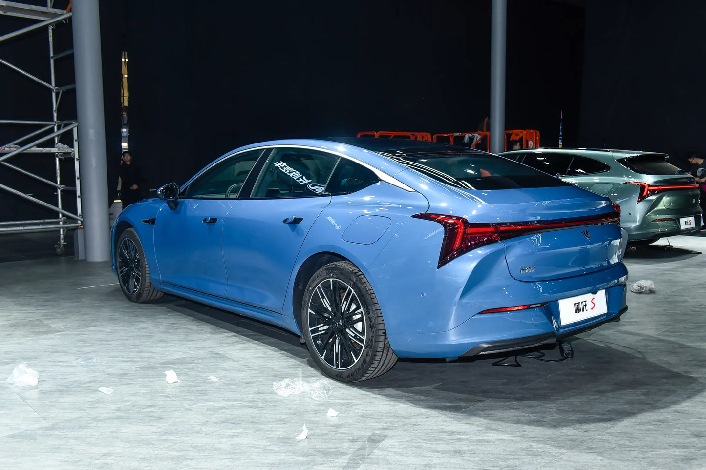 هوزون أوتو نزهة S-Hybrid REEV