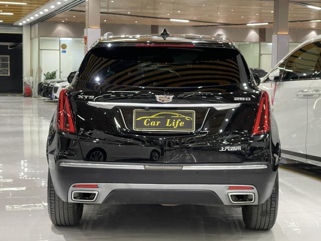 Certificated Pre-Owned Cadillac XT5 2021 28T Luxury - u22529488
