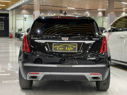Certificated Pre-Owned Cadillac XT5 2021 28T Luxury - u22529488
