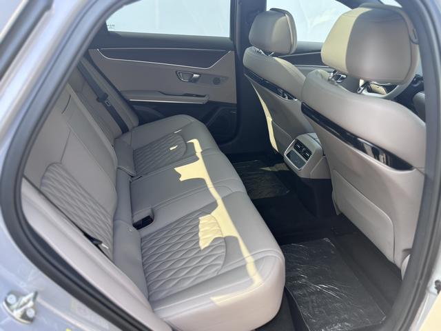 Certificated Pre-Owned BYD Han EV 2025 701KM Lidar Intelligent Driving Version -u22266846