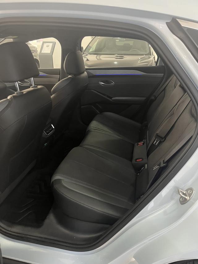 Certificated Pre-Owned BYD Qin L EV 2025 545KM Excellence Version -u22473977