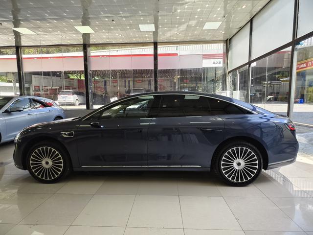 Certificated Pre-Owned Xiangjie S9 2025 Extended-Range Rear-Wheel Drive Ultra -u20521939