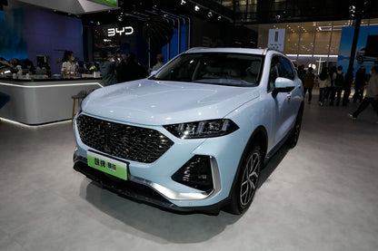 GWM Latte - هجين PHEV