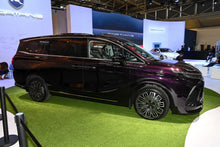 دونغفنغ فورثينغ ويند بلانيت أوشن V9 - هجين PHEV