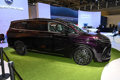 دونغفنغ فورثينغ ويند بلانيت أوشن V9 - هجين PHEV
