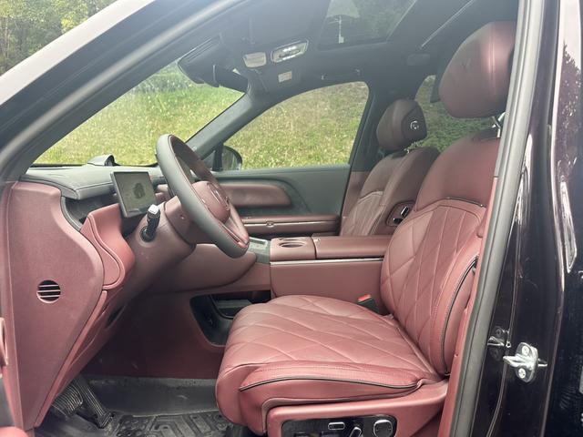 Certificated Pre-Owned VOYAH Taishan 2026 Max+ Edition -u22626275