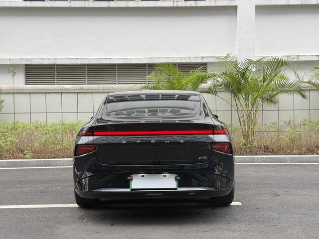 Certificated Pre-Owned XPENG P7 2020 Rear-wheel Drive Long-range Intelligent Editionu22045846