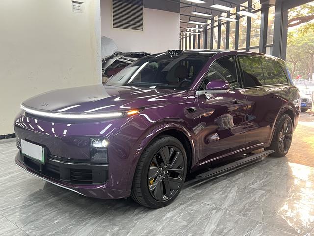 Pre-Owned Li L9 2022 Max Edition