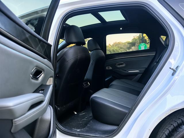 Certificated Pre-Owned BYD Qin L DM 2025 Intelligent Driving Version DM-i 120KM Superior Model -u22682132