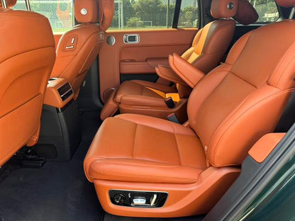 Certificated Pre-Owned Li Auto L9 2022 Max Edition -u21758850