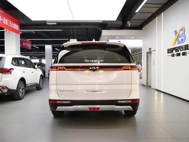 Certificated Used Kia Carnival 2021 2.0T Flagship