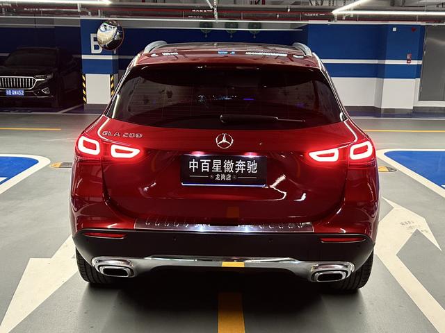 Certificated Pre-Owned Mercedes-Benz GLA 2022 Second Modified GLA 200 - u22318446