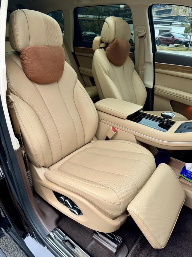 Certificated Pre-Owned Wenjie M7 2024 Pro 5-Seater 4WD Intelligent Driving Version -u22635042