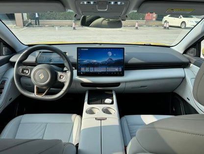 Certificated Pre-Owned Baojun Xiangjing PHEV 2025 140km Luxury Edition -u22591527