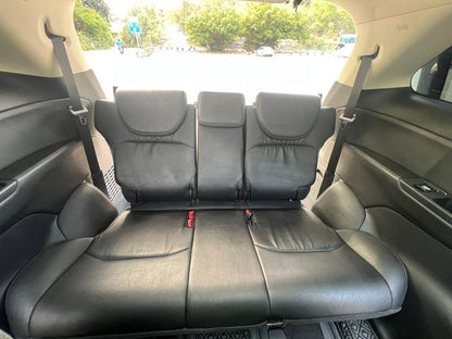 Certificated Pre-Owned Dongfeng Honda Elysion 2016 2.4L Ultimate Edition - u22766605