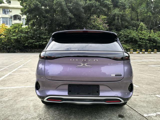 Certificated Pre-Owned Denza X PHEV 2020 2.0T Flagship Edition -u21856163