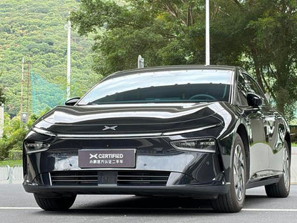 Certificated Pre-Owned XPENG P7+ 2024 Long Range Max-u22029250