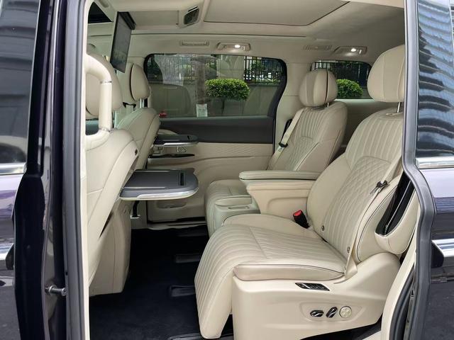 Certificated Pre-Owned VOYAH Dreamer PHEV 2024 Ultra-Long Range Flagship Edition -u22635102