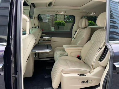 Certificated Pre-Owned VOYAH Dreamer PHEV 2024 Ultra-Long Range Flagship Edition -u22635102