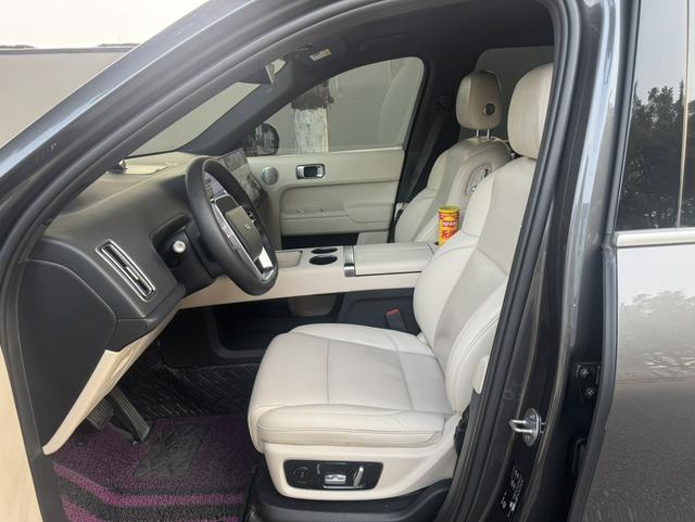 Certificated Pre-Owned Li Auto L9 2022 Max Edition -u22507217