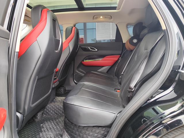 Certificated Pre-Owned Hongqi HS3 2024 1.5T Shanwei Edition - u22745413