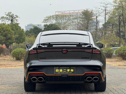 Certificated Pre-Owned Changan UNI-V 2025 Third Generation 2.0T Dynamic Edition - u22513078