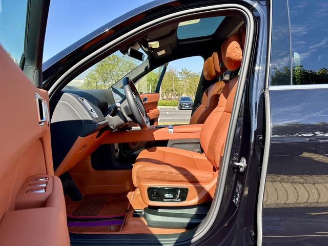 Certificated Pre-Owned Li Auto L9 2024 Pro Edition -u21735973