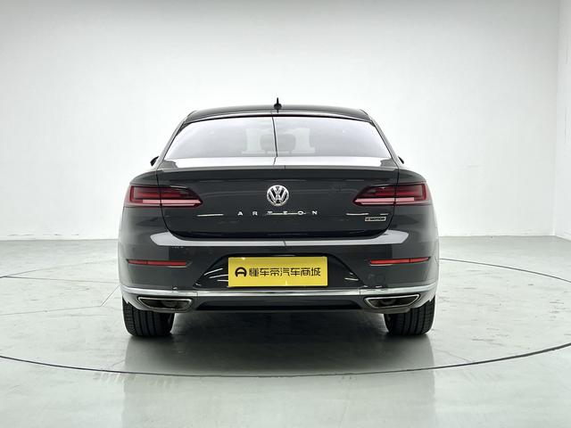 Certificated Pre-Owned Volkswagen CC 2019 380TSI Yaoyan Edition, China V Emission Standard - u22695128