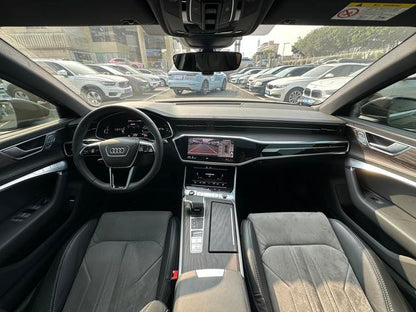 Certificated Pre-Owned Audi A6L 2024 45 TFSI Quattro Select Dynamic Edition - u22065044