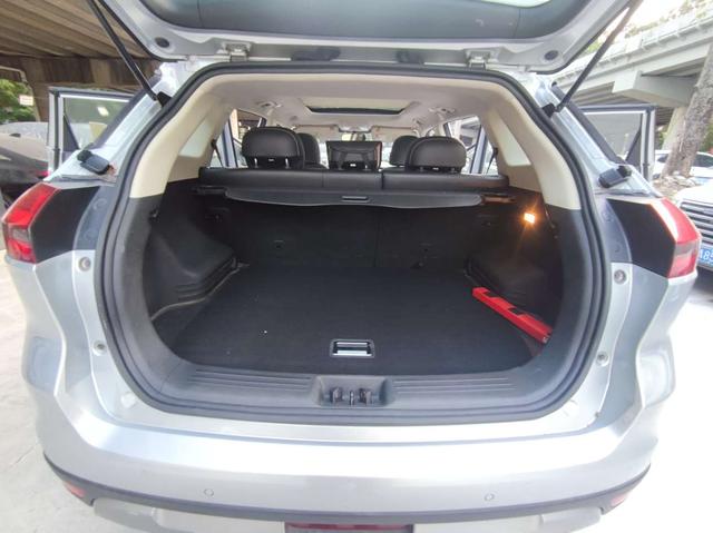 Certificated Used Geely Boyue 2018 Model 1.8TD Automatic Two - wheel Drive Smart Link Type 4G Connected Version