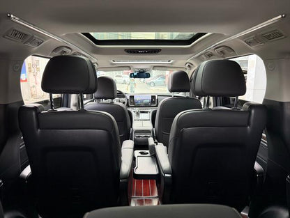 Certificated Pre-Owned GAC Trumpchi M8 2021 Leader Series 390T Ultimate Edition - u22065400