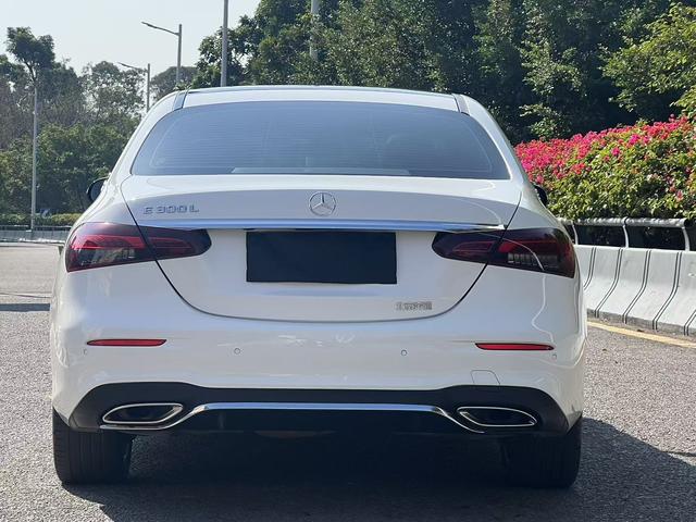 Certificated Pre-Owned Mercedes-Benz E-Class 2021 Restyled E 300 L Luxury Sports Sedan - u22348733